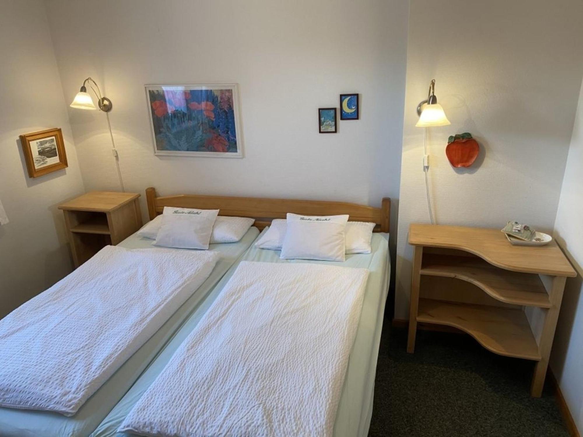 Ferienwohnung Nr 09 Eg Born Eksteriør bilde