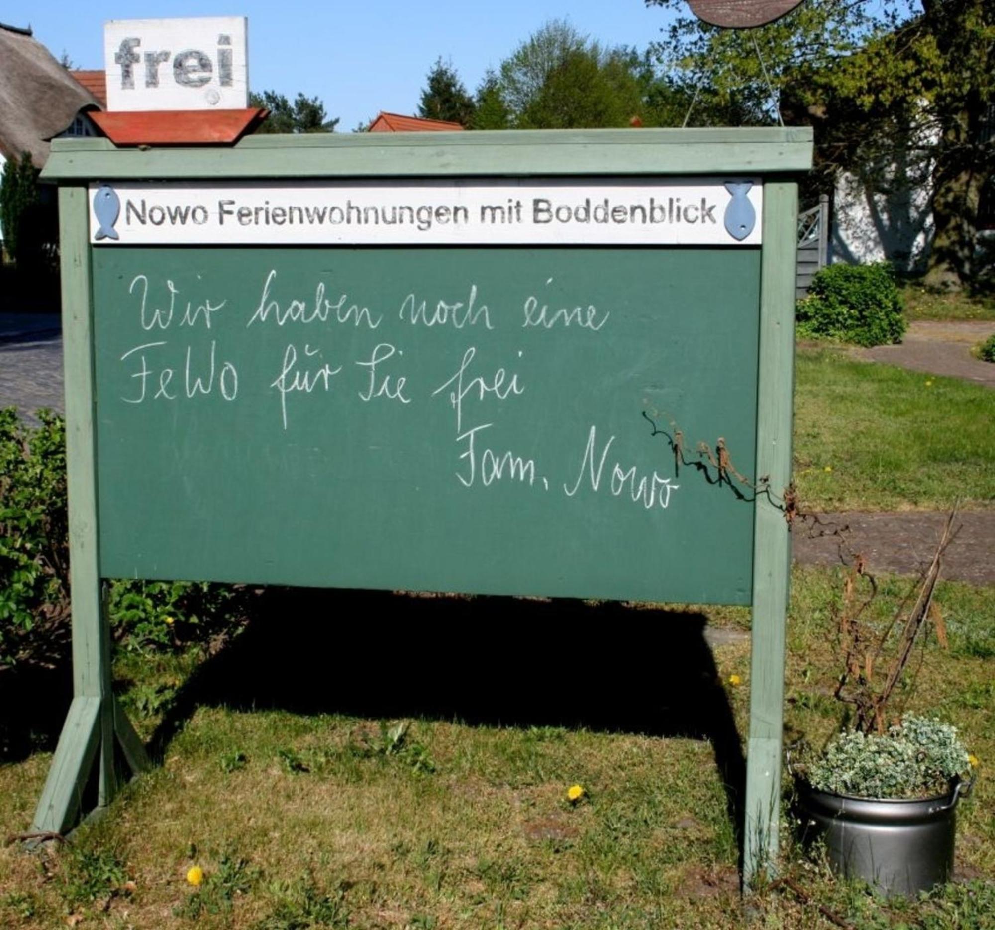 Ferienwohnung Nr 09 Eg Born Eksteriør bilde